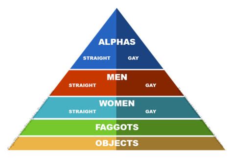 faggot training|The Hierarchy Podcast from FagsWorshipAlphas.com.